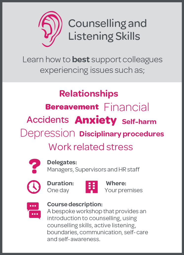 Counselling Course