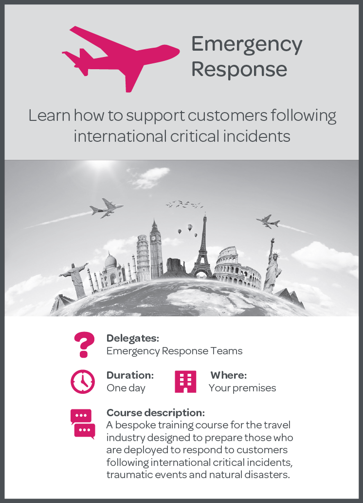 Emergency Response Course