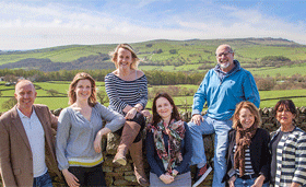 The staff of the Centre of Crisis Psychology